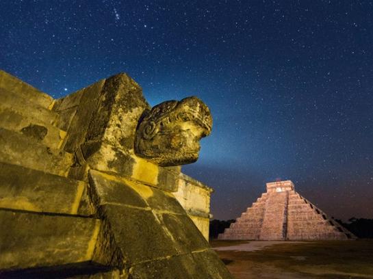 Imagini incredibile publicate de National Geographic