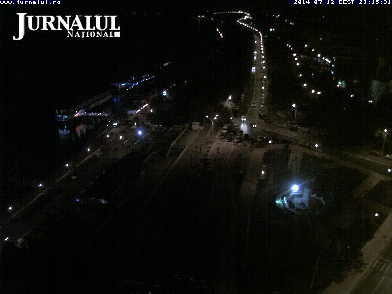 cam Galaţi Faleza Dunării