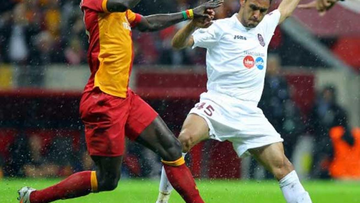 Galatasaray Cfr Cluj I Trupa Lui Andone P Streaz Anse La