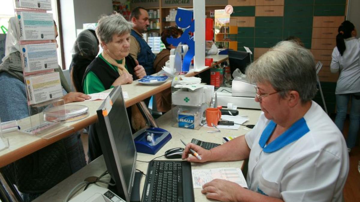 Proiect De HG 21 De Medicamente Vor Fi Scoase De Pe Lista