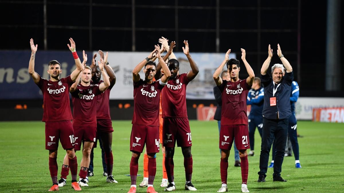 Cfr Cluj Eliminat Din Liga Campionilor Urmeaz Play Off Ul Europa League