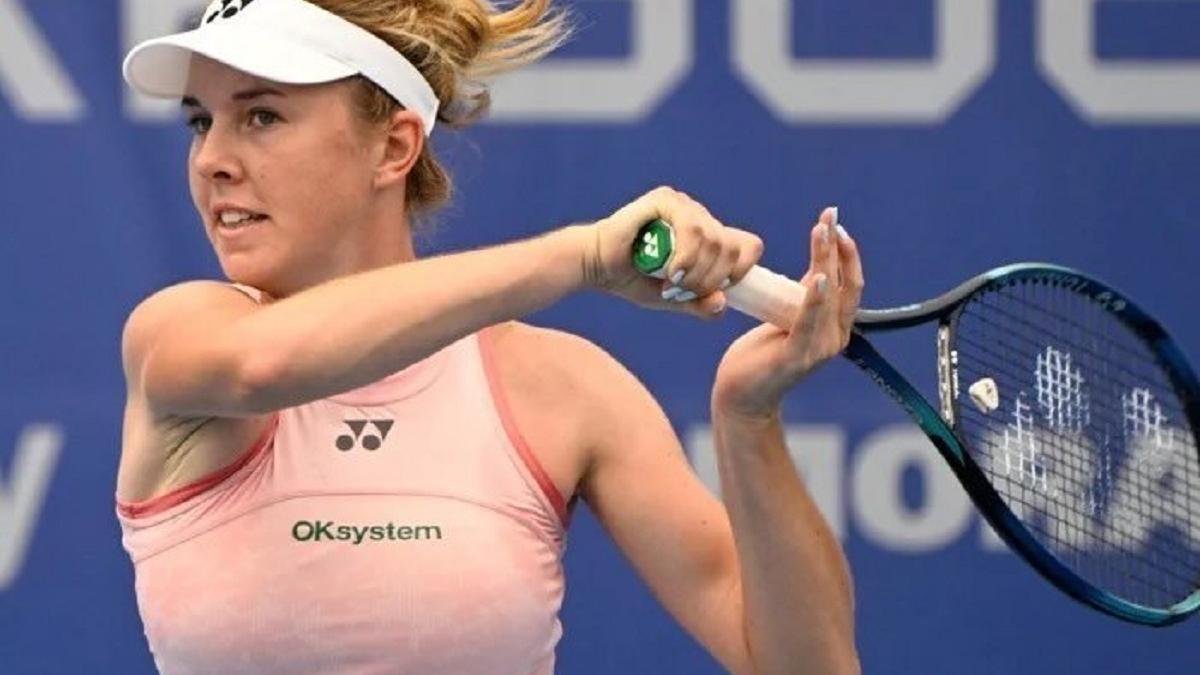 Turneul de la Adelaide Linda Noskova o învinge pe principala favorită