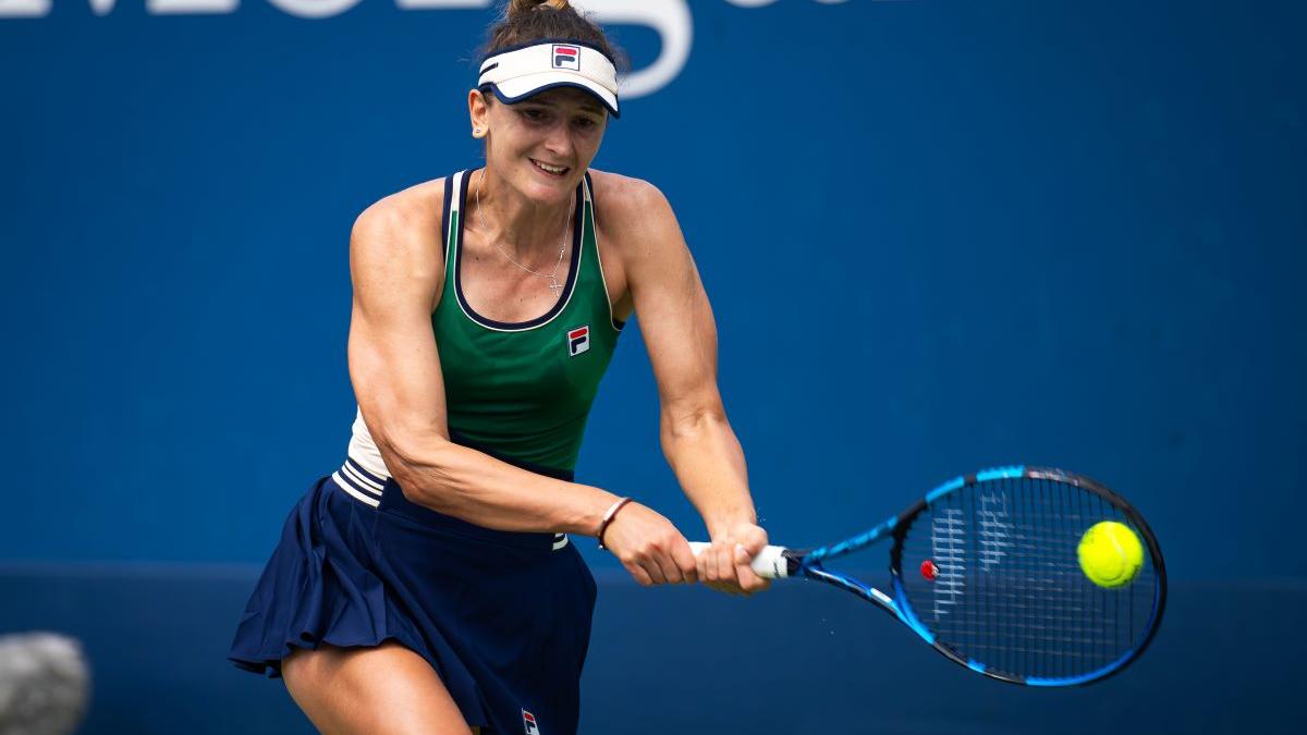 Irina Begu S A Calificat N Turul Secund Al Turneului Challenger De La