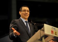 Biografia lui Victor Ponta, primul ministru desemnat al României