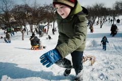Primele estimări pentru iarnă. Vezi PROGNOZA METEO pentru intervalul NOIEMBRIE 2012- IANUARIE 2013