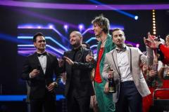 Tudor Turcu, desemnat de romani castigatorul celei de-a doua editii X Factor