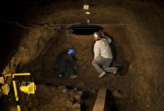 "Locul unde oamenii devin zei!" Tunel vechi de 2000 de ani, descoperit sub oraşul antic Teotihuacan (VIDEO)