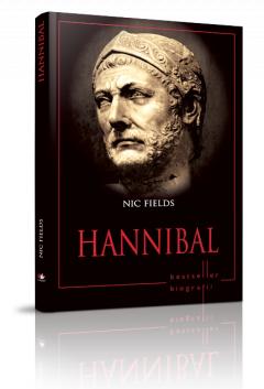 Hannibal, cel de-al patrulea volum al colecţiei Bestseller Biografii