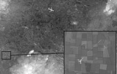 IMAGINI din satelit EXPLOZIVE, difuzate de  televiziunea rusă, în cazul prăbuşirii zborului MH17. Cine a DOBORÂT avionul Malaysia Airlines (VIDEO)