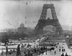 Turnul Eiffel a fost “construit” de un român. Inginerul Gheorghe Pănculescu, cunoscut în lume, anonim în România