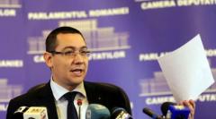 Ponta, reacţie dură după ce Iohannis a retrimis Codurile în Parlament: Pentru români e cea mai proastă veste posibilă!