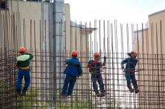 Creștere spectaculoasă a lucrărilor de construcții în România