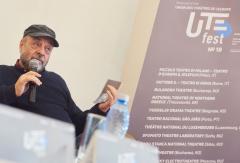 Gábor Tompa reales în funcția de președinte al Uniunii Teatrelor din Europa!