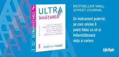 O lectură fascinantă: ”Ultraînvățarea” de Scott H. Young