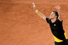 Jucătorul de tenis Dominic Thiem a adoptat un pui de koala