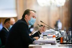 Replica lui Florin Cîțu la acuzațiile PSD privind împrumuturile de miliarde