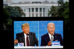 Alegeri SUA: Donald Trump versus Joe Biden. Acuzații de corupție și promisiuni electorale