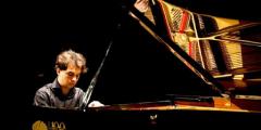 Violonistul Valentin Șerban și pianistul Ioan Dragoș Dimitriu în Stagiunea de marți seara