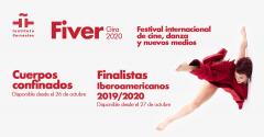 Cine-dans la Institutul Cervantes  – filme din selecția Festivalului FIVER, gratuit pe Vimeo