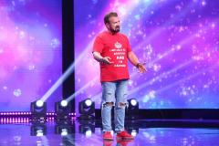Medicul Alin Georgescu merge în finala iUmor, sezonul 9