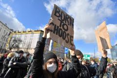 Proteste din cauza avortului