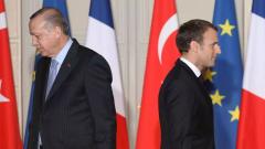 Război periculos în interiorul NATO. Erdogan îl insultă pe Macron. Franța ripostează 