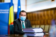VIDEO. Ludovic Orban, vizită oficială în Franța