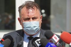 Tătaru, despre medicii cu COVID-19 care au fugit din spital: „Cred că a fost o scăpare!”