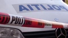 Accident în Vrancea. Un microbuz s-a răsturnat. Printre pasageri se afla și o fetiță de 9 ani