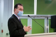 Ludovic Orban: România nu se află în situația altor țări. Dacă vor fi necesare alte măsuri, vom lua decizii