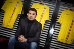 Adrian Mutu vorbește despre viitorul Naționalei U21. Cum se pregătesc „tricolorii mici” pentru turneul final al EURO 2021