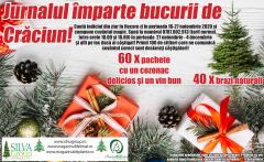 Mai ai câteva zile să-ți iei premiile de la Jurnalul!