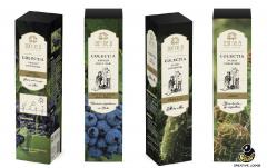 Packaging design și ilustrație