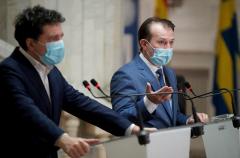 Florin Cîțu spune că nu va aloca bani pentru mărirea salariilor bugetarilor
