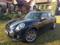 Clubman, mașina cu șase uși