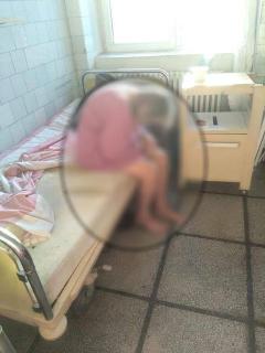 Control la Spitalul Județean de Urgență Reșița, după imaginile apărute în spațiul public. Amenzi în valoare de 18.400 de lei