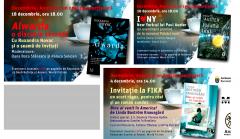 ANANSI îi invită pe iubitorii de literatură  la povești și-un ceai cu scorțișoară