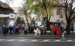 Mult zgomot pentru nimic la „Cantacuzino”