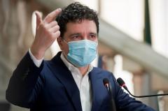 Nicușor Dan, acuzații la adresa lui Adrian Streinu Cercel