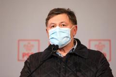 Alexandru Rafila, după exit-poll: Am reușit să convingem majoritatea cetățenilor din România că PSD are soluții