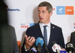 Dan Barna: Vom face agenda guvernului