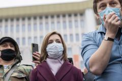 Chișinău: Curtea Constituţională a suspendat acţiunea legii prin care Serviciul de Informaţii trece în subordinea Parlamentului