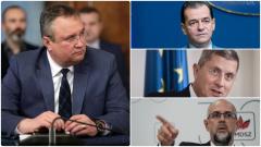 Negocieri pentru formarea viitorului GUVERN: Ciucă premier, propunere PNL. Cum vor fi împărțite ministerele