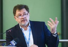 Alexandru Rafila, confirmat pozitiv cu coronavirus