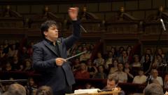 Cristian Măcelaru şi Orchestra Română de Tineret, concert online, în direct de la Ateneul Român