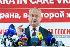 Igor Dodon va pleca la Moscova după învestirea Maiei Sandu în funcția de președinte