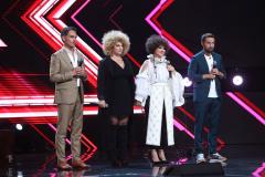 X Factor își află azi, de la 20.30, la Antena 1 cei patru finaliști  Etapa duelurilor, lider de piaţă la nivelul publicului urban