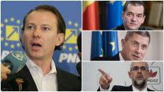 UPDATE. Negocieri fără niciun rezultat între PNL, USR-PLUS și UDMR, după șase ore. Discuțiile se vor relua duminică