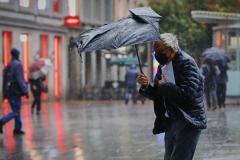 Prognoza METEO pentru 14, 15, 16 si 17 decembrie: Precipitații