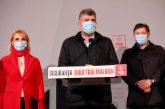 PSD: Fumul alb anunțat sâmbătă era de la trabucurile pufăite la negocieri
